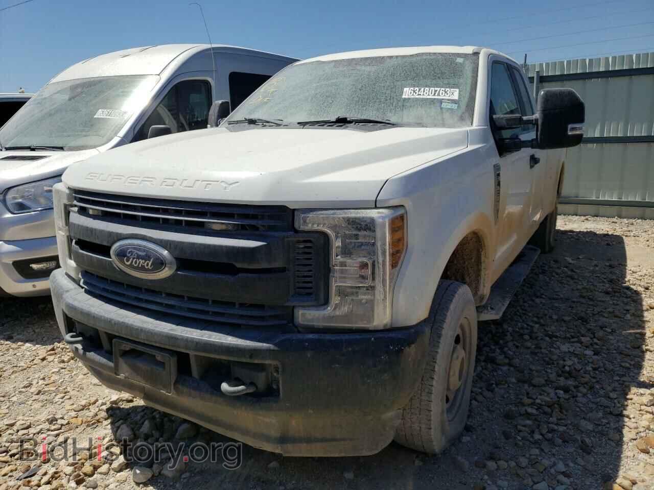Photo 1FT7X2B69KEC41309 - FORD F250 2019