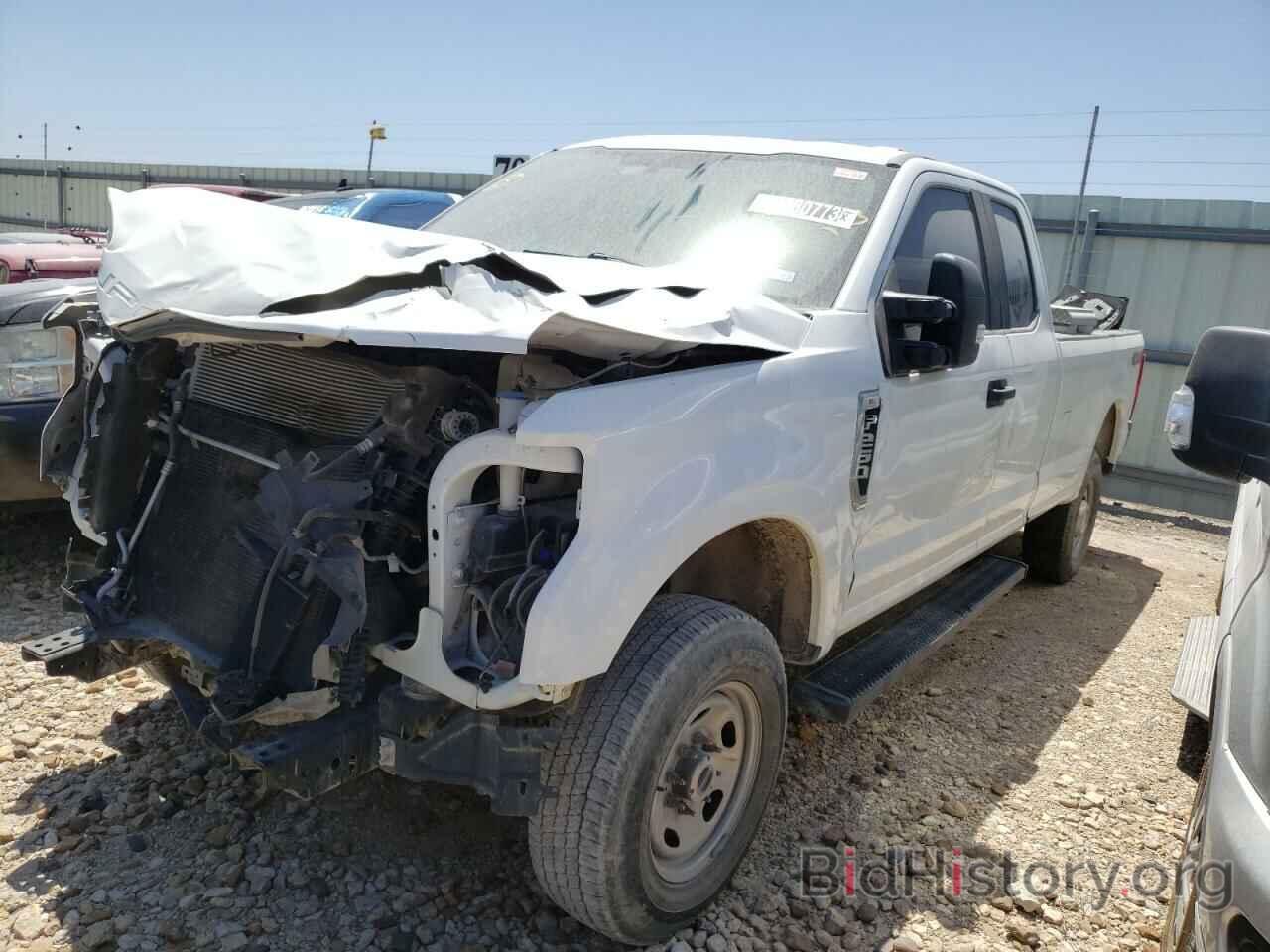 Photo 1FT7X2B60KEE23173 - FORD F250 2019