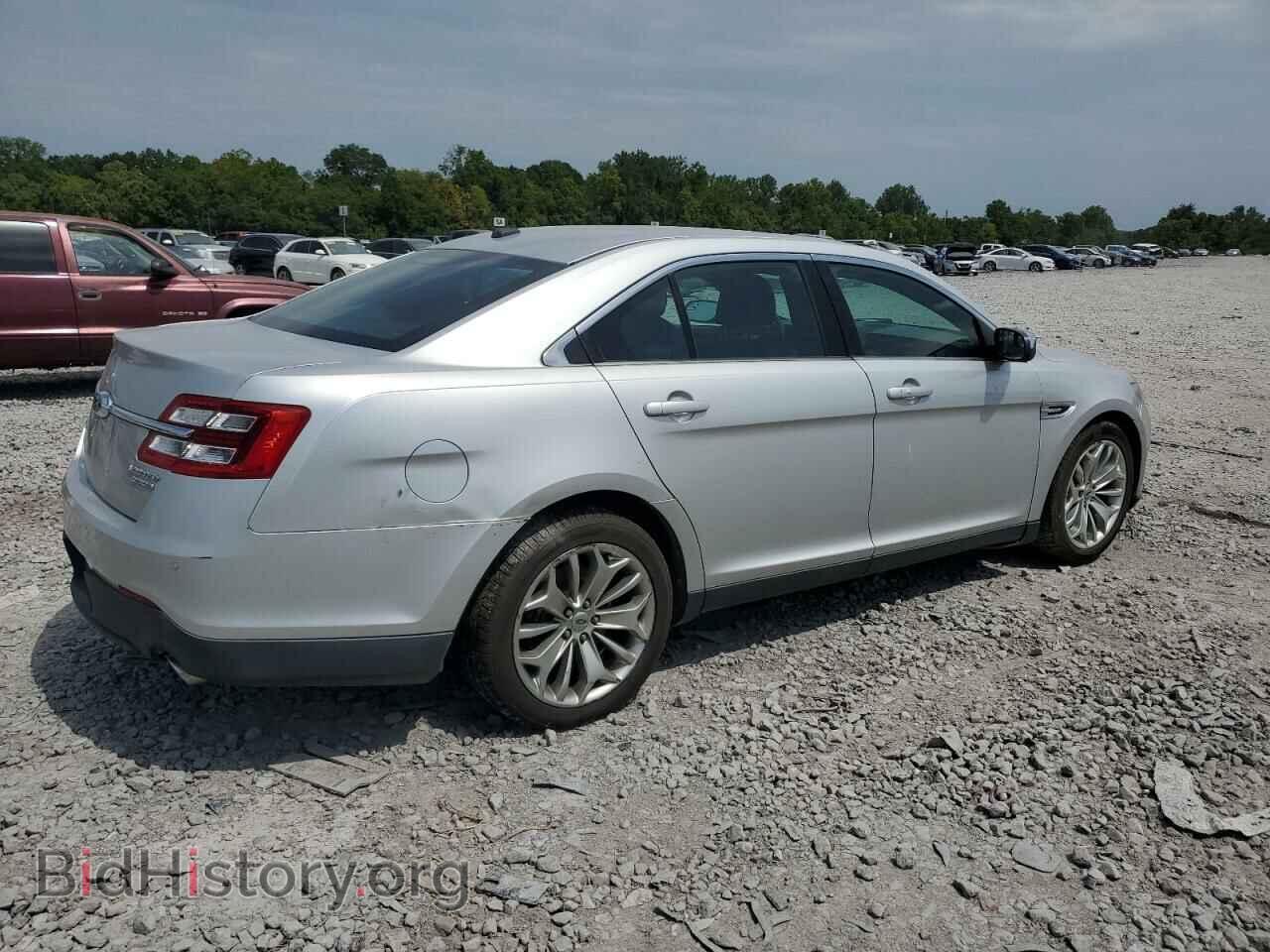 2014 FORD TAURUS - VIN: 1FAHP2F89EG111514 - Фото 3