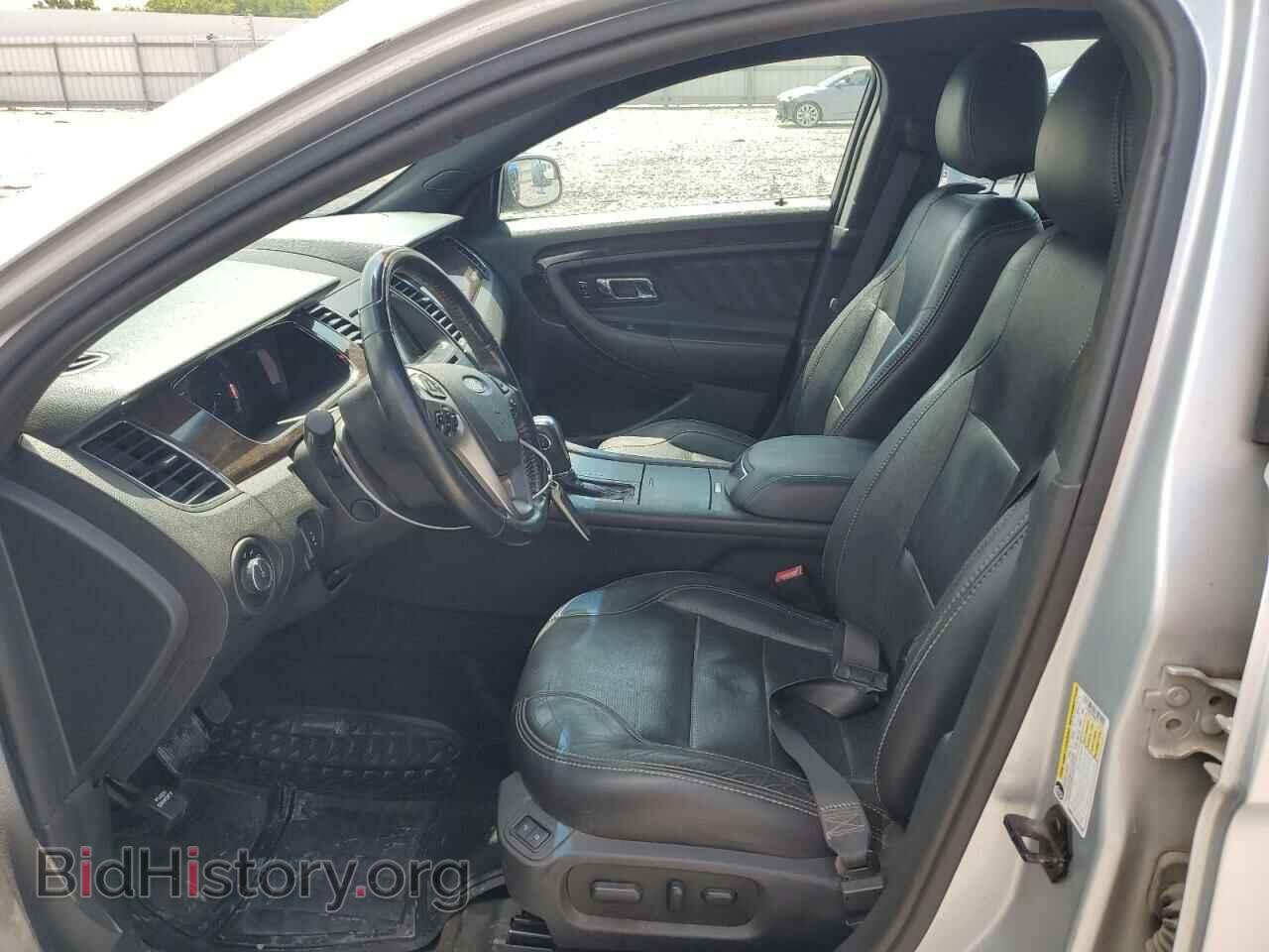 2014 FORD TAURUS - VIN: 1FAHP2F89EG111514 - Фото 7