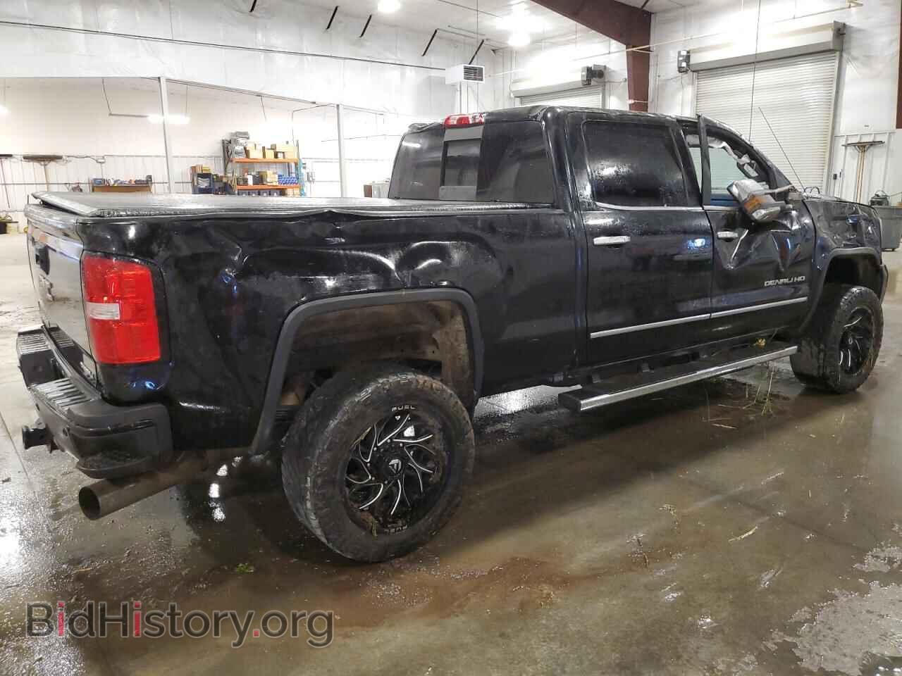 2017 GMC SIERRA - VIN: 1GT12UEY3HF107251 - Фото 3