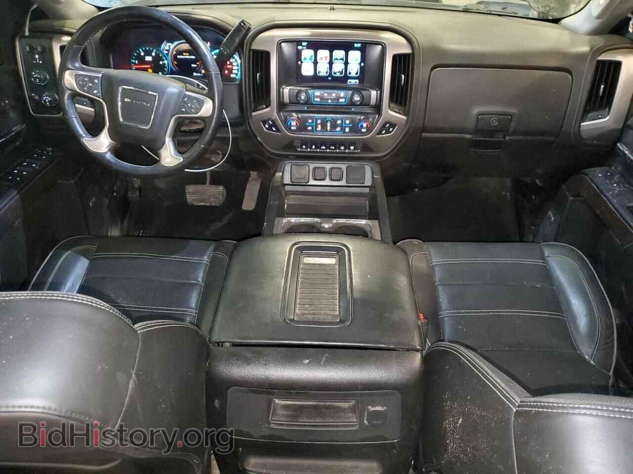 2017 GMC SIERRA - VIN: 1GT12UEY3HF107251 - Фото 8