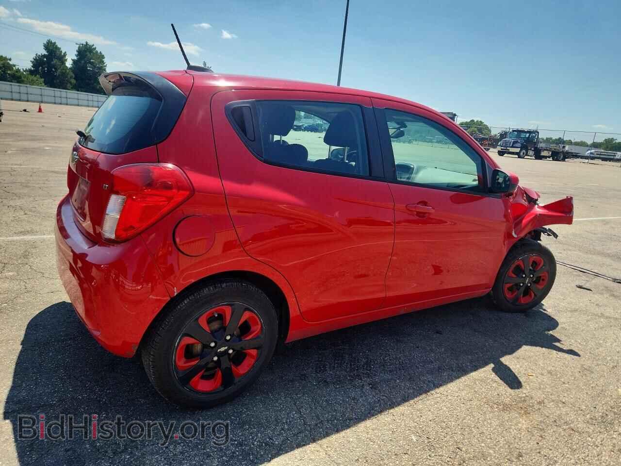 2017 CHEVROLET SPARK - VIN: KL8CD6SA3HC755026 - Фото 3