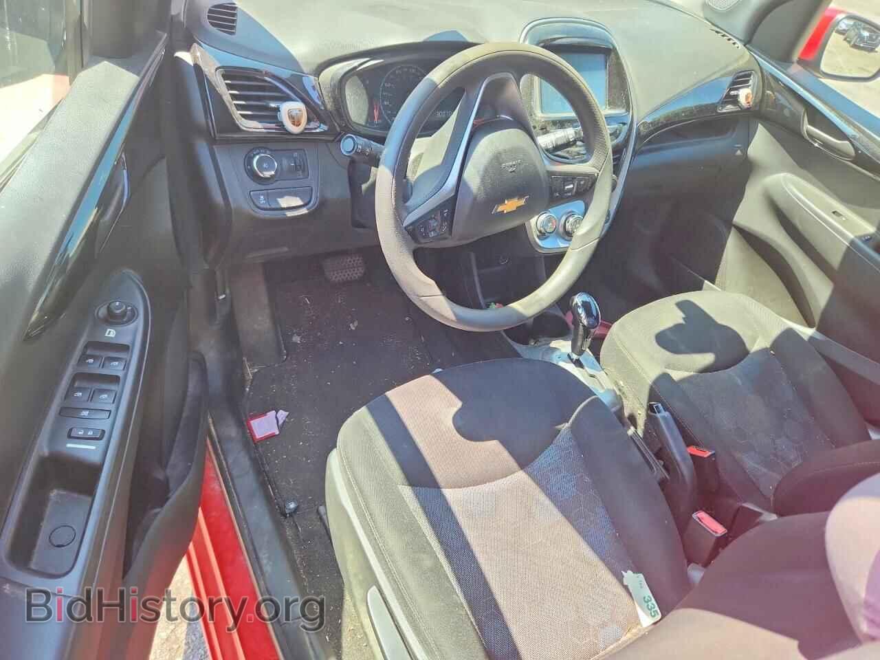 2017 CHEVROLET SPARK - VIN: KL8CD6SA3HC755026 - Фото 8