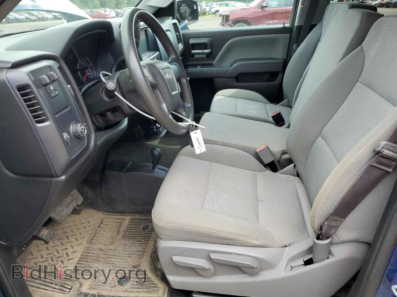 2017 GMC SIERRA - VIN: 1GTV2LEC7HZ325854 - Фото 7
