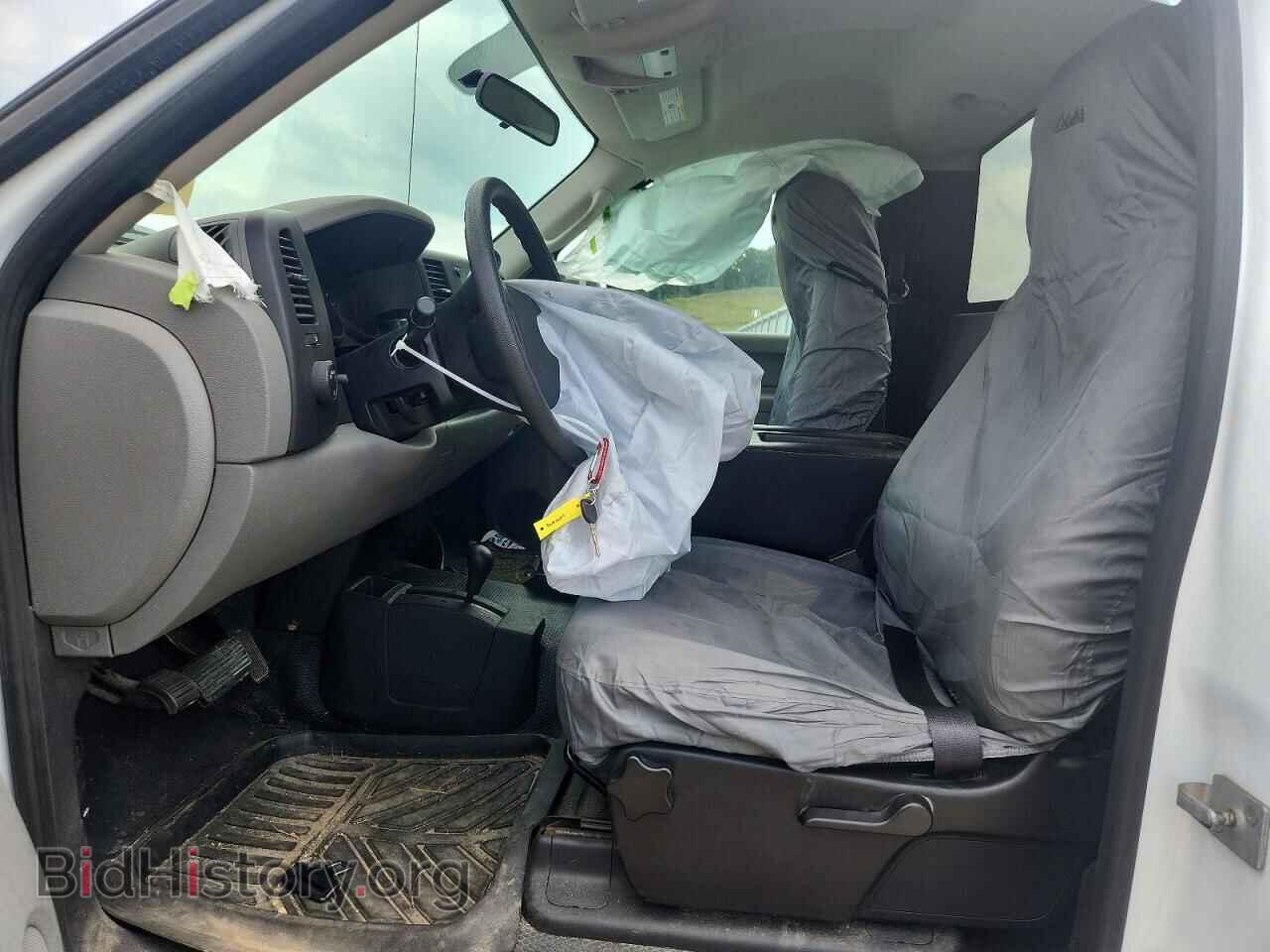 2012 GMC SIERRA - VIN: 1GTN2TE09CZ218559 - Фото 7