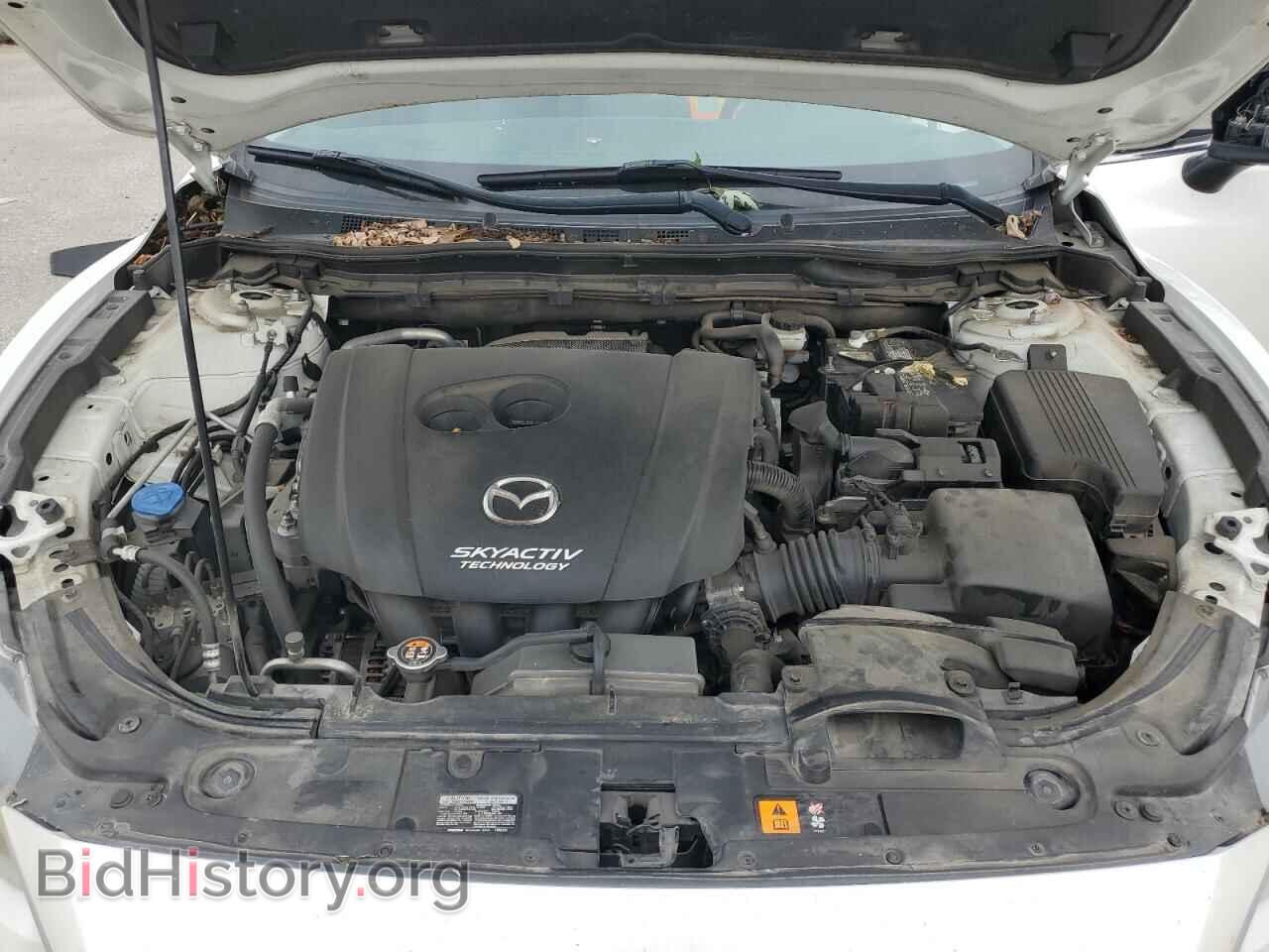 2017 MAZDA 6 - VIN: JM1GL1V58H1110218 - Фото 11