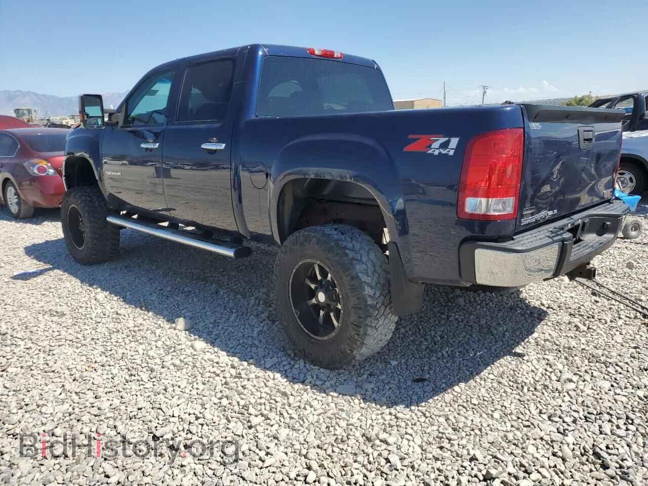 2012 GMC SIERRA - VIN: 3GTP2VE71CG148105 - Фото 2