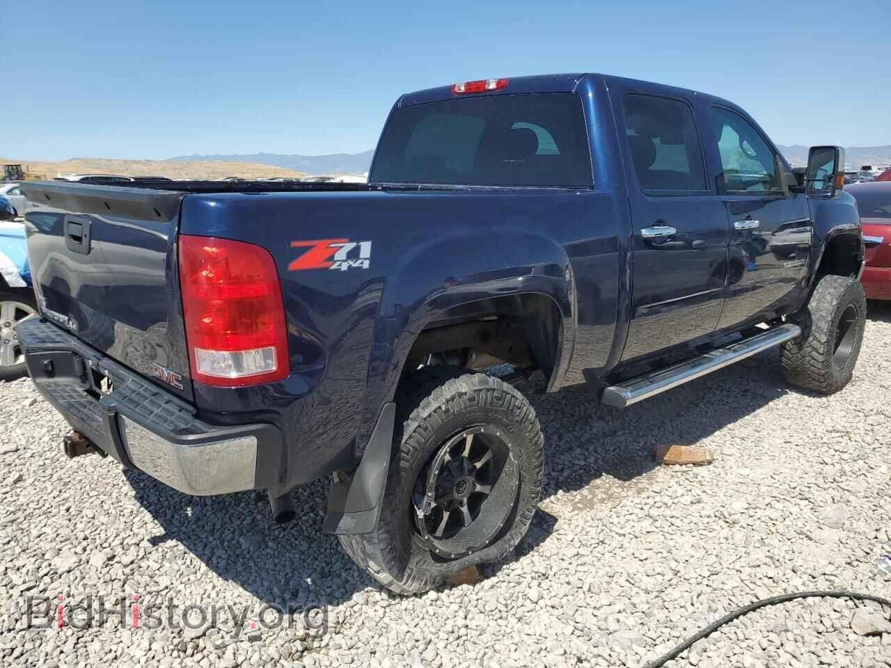 2012 GMC SIERRA - VIN: 3GTP2VE71CG148105 - Фото 3
