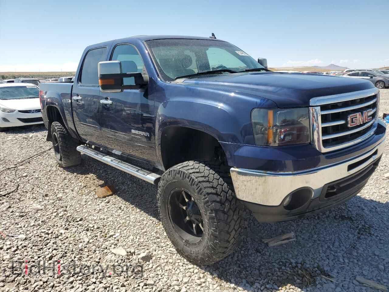 2012 GMC SIERRA - VIN: 3GTP2VE71CG148105 - Фото 4
