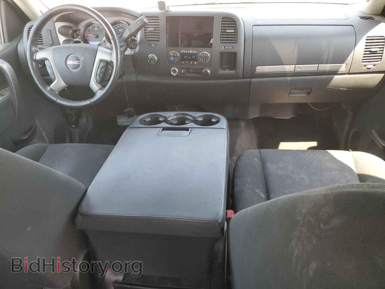 2012 GMC SIERRA - VIN: 3GTP2VE71CG148105 - Фото 8