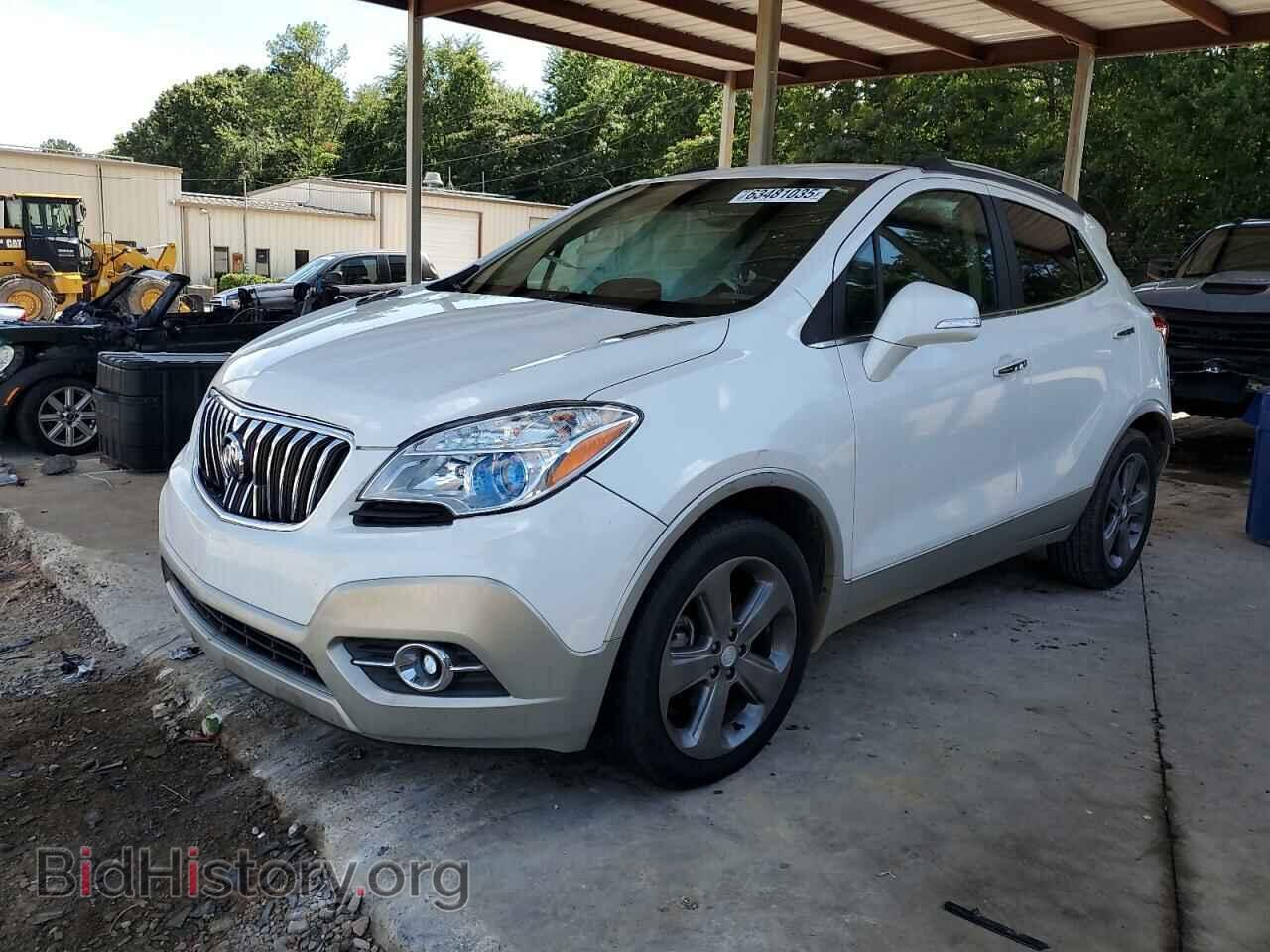 Photo KL4CJCSB6EB620805 - BUICK ENCORE 2014