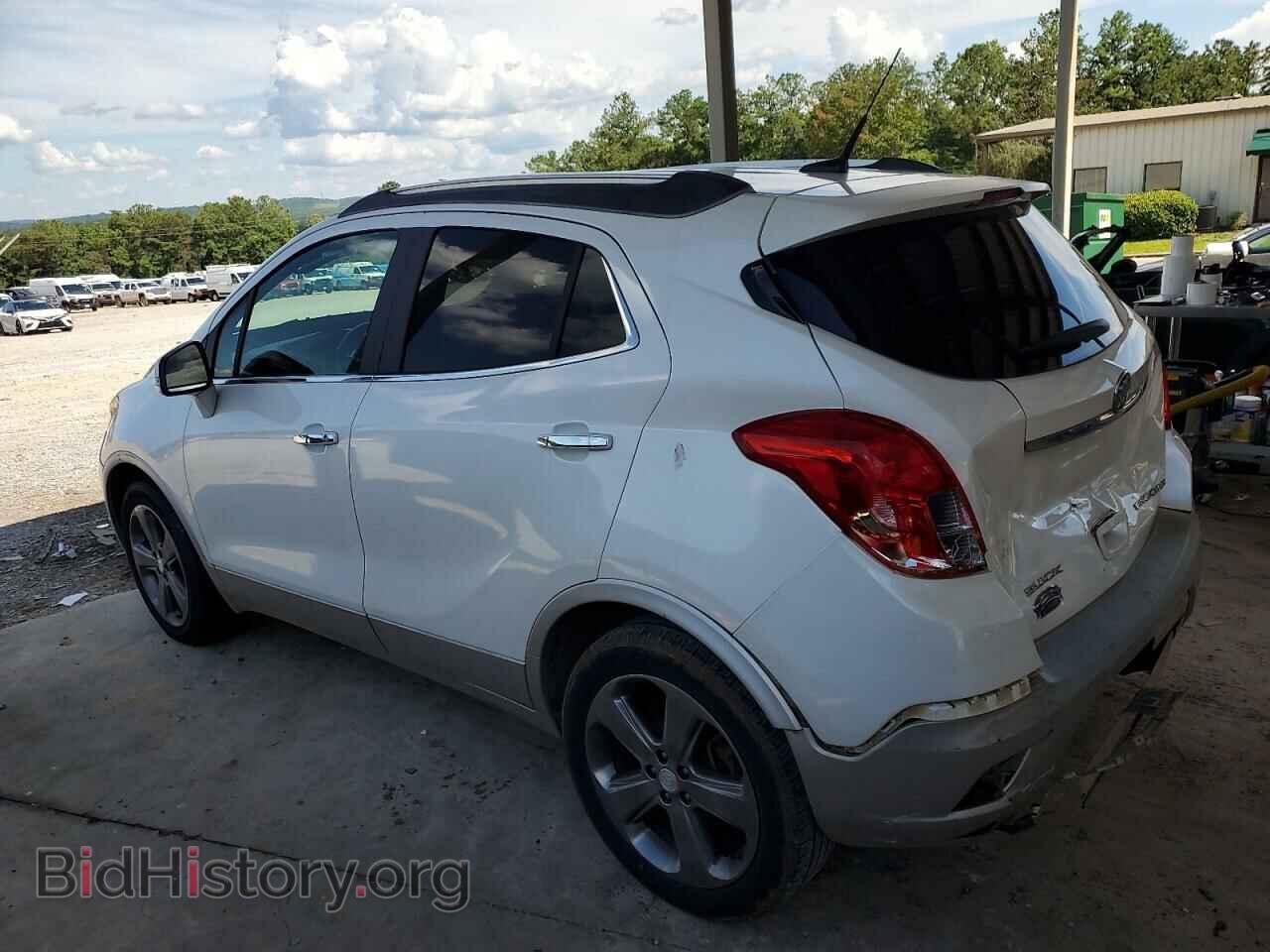 2014 BUICK ENCORE - VIN: KL4CJCSB6EB620805 - Photo 2