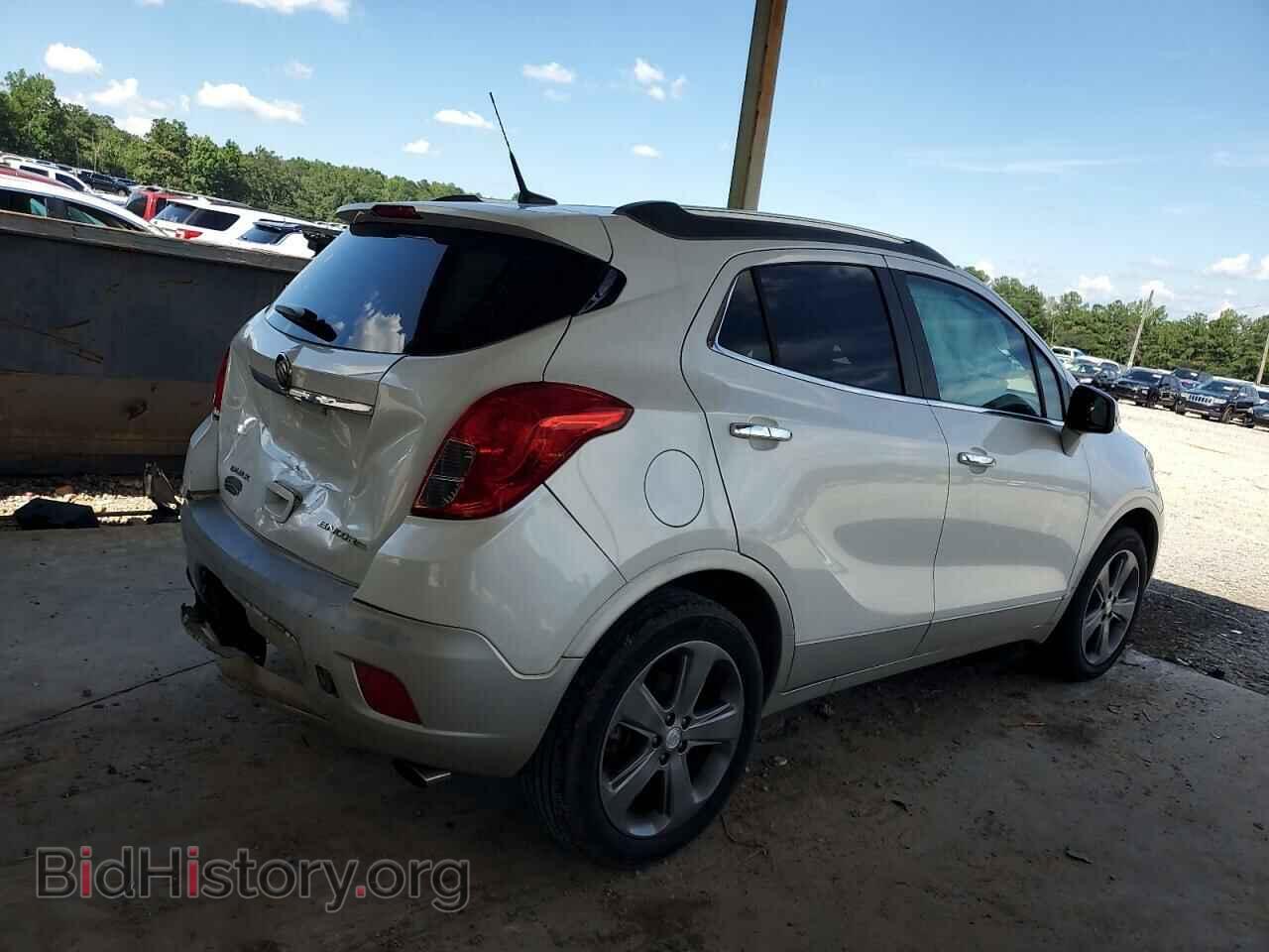 2014 BUICK ENCORE - VIN: KL4CJCSB6EB620805 - Photo 3