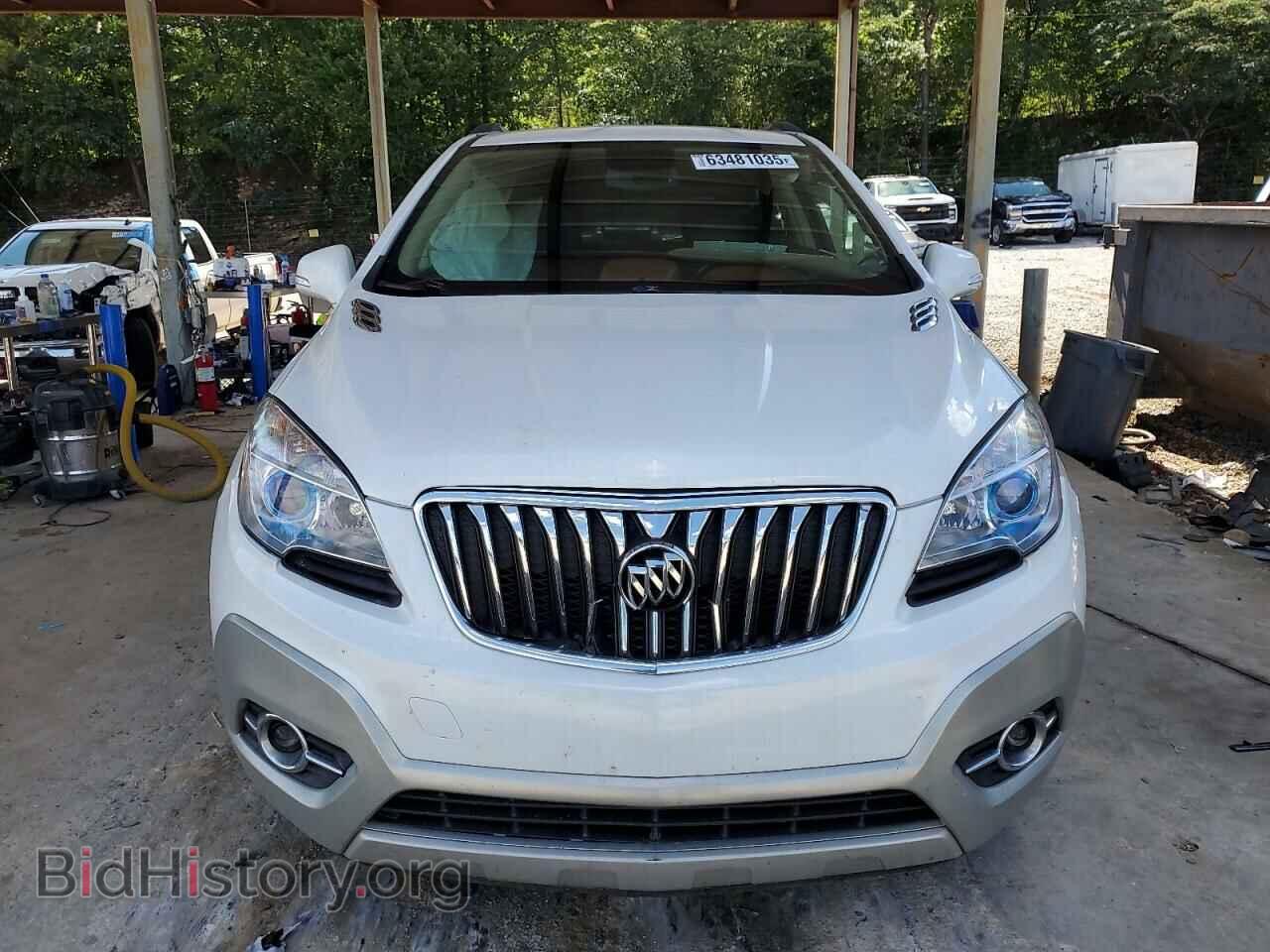 2014 BUICK ENCORE - VIN: KL4CJCSB6EB620805 - Photo 5