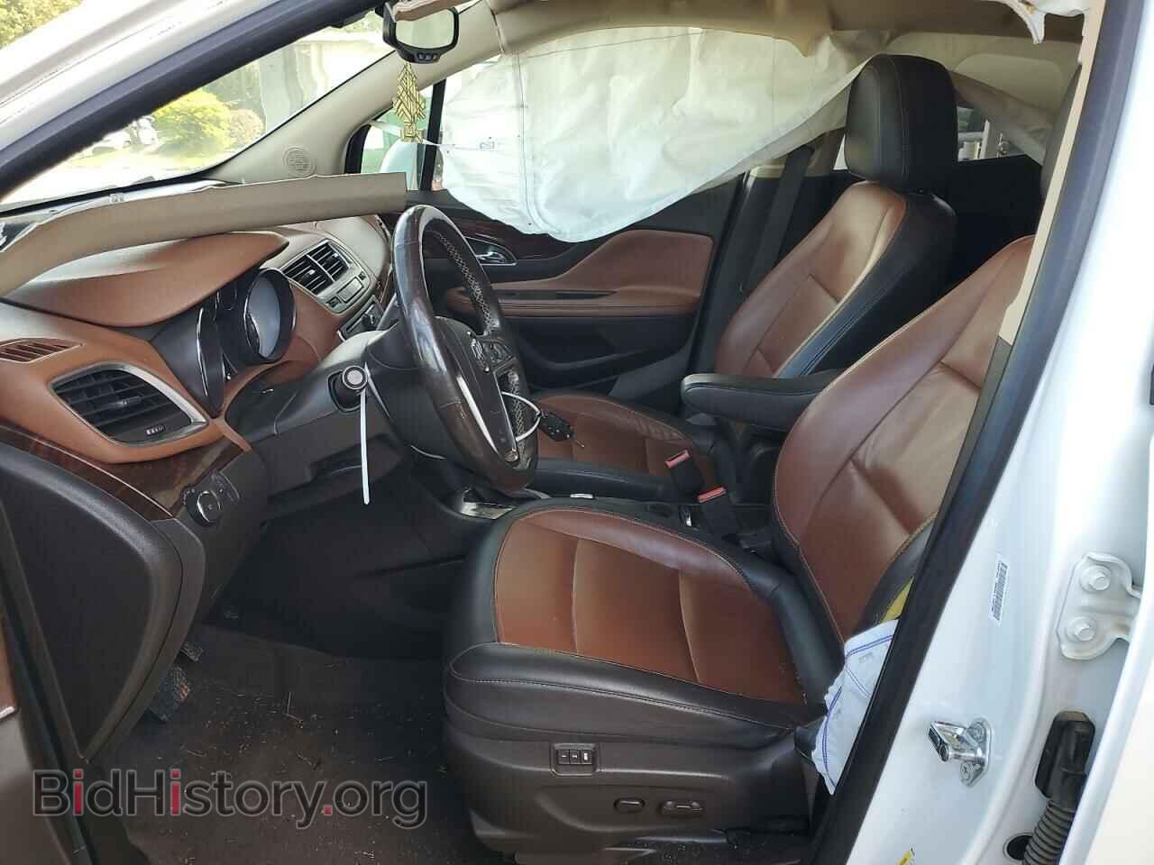 2014 BUICK ENCORE - VIN: KL4CJCSB6EB620805 - Photo 7