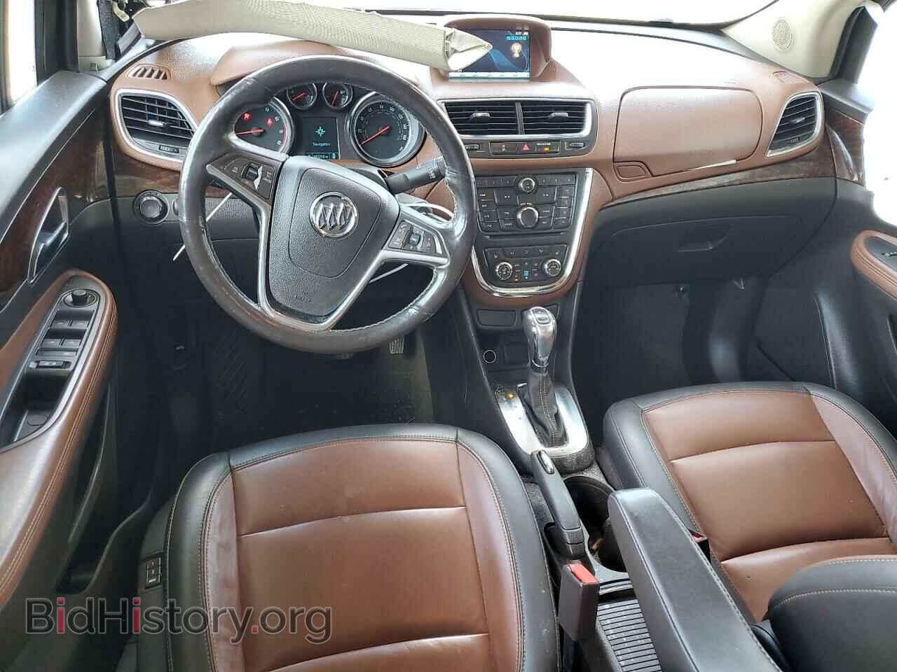 2014 BUICK ENCORE - VIN: KL4CJCSB6EB620805 - Photo 8