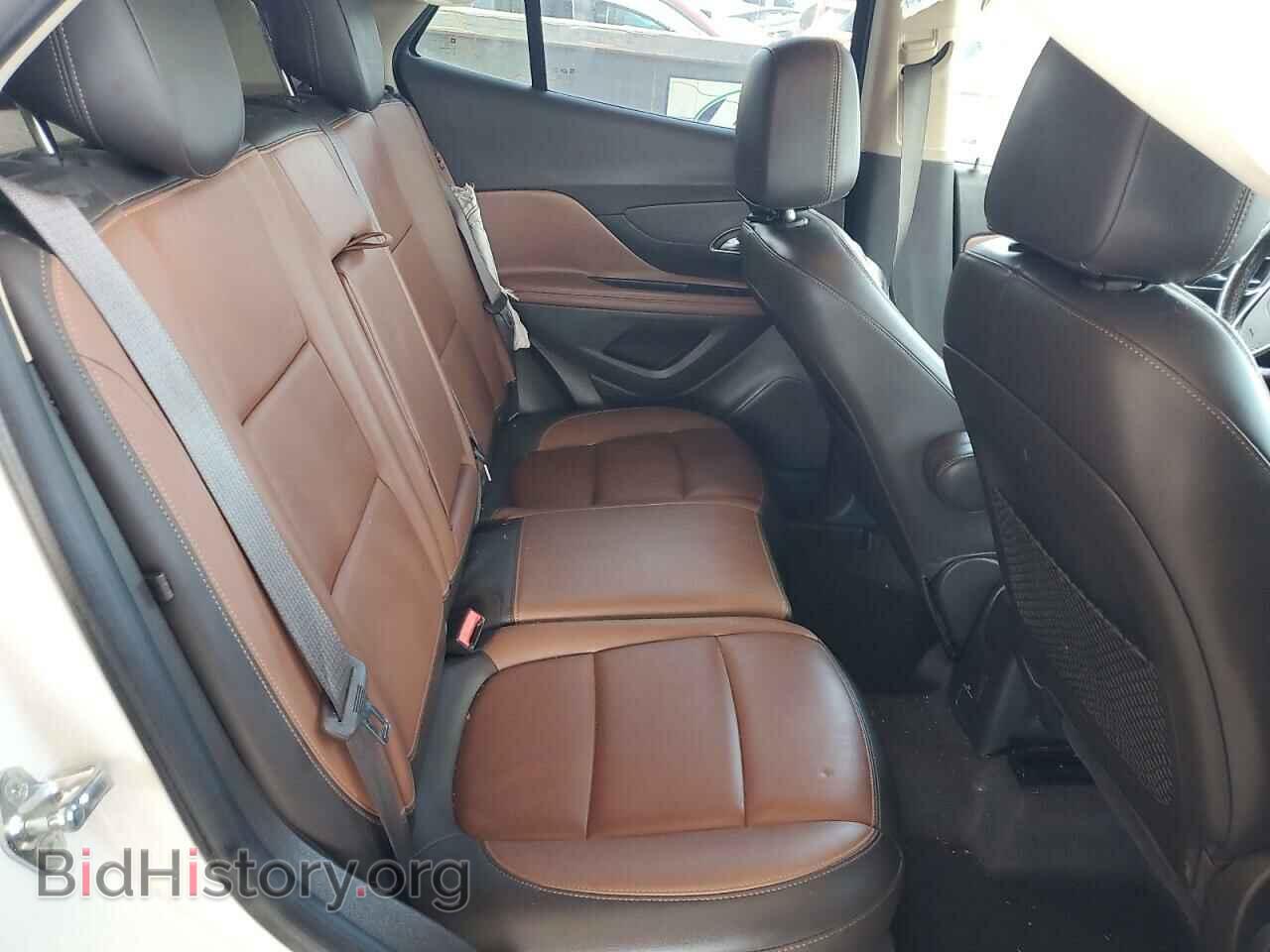 2014 BUICK ENCORE - VIN: KL4CJCSB6EB620805 - Photo 10