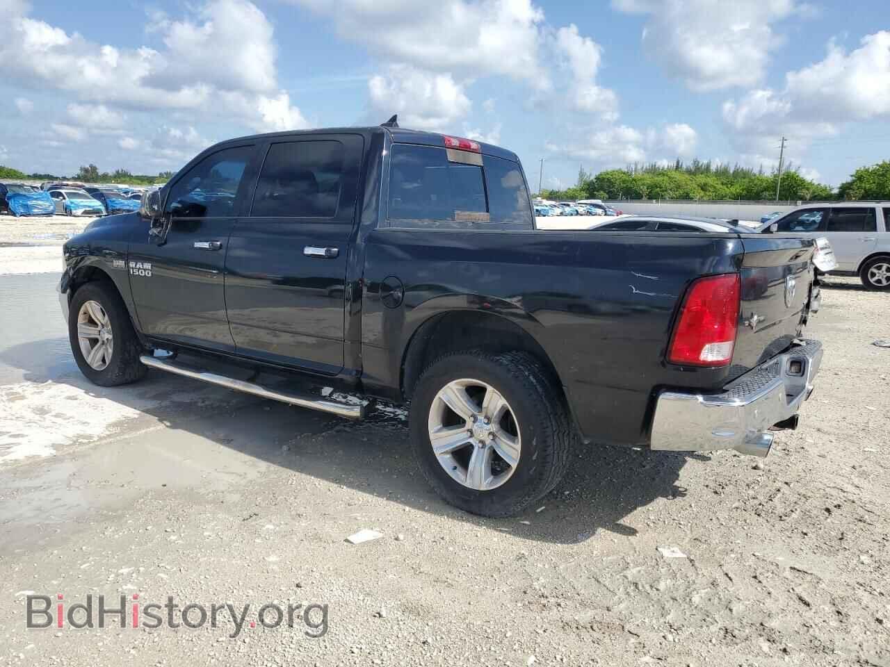 2014 RAM 1500 - VIN: 1C6RR7LT6ES310233 - Фото 2