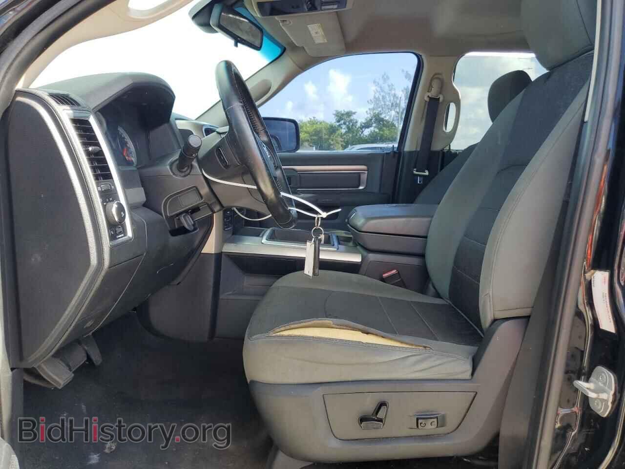 2014 RAM 1500 - VIN: 1C6RR7LT6ES310233 - Фото 7