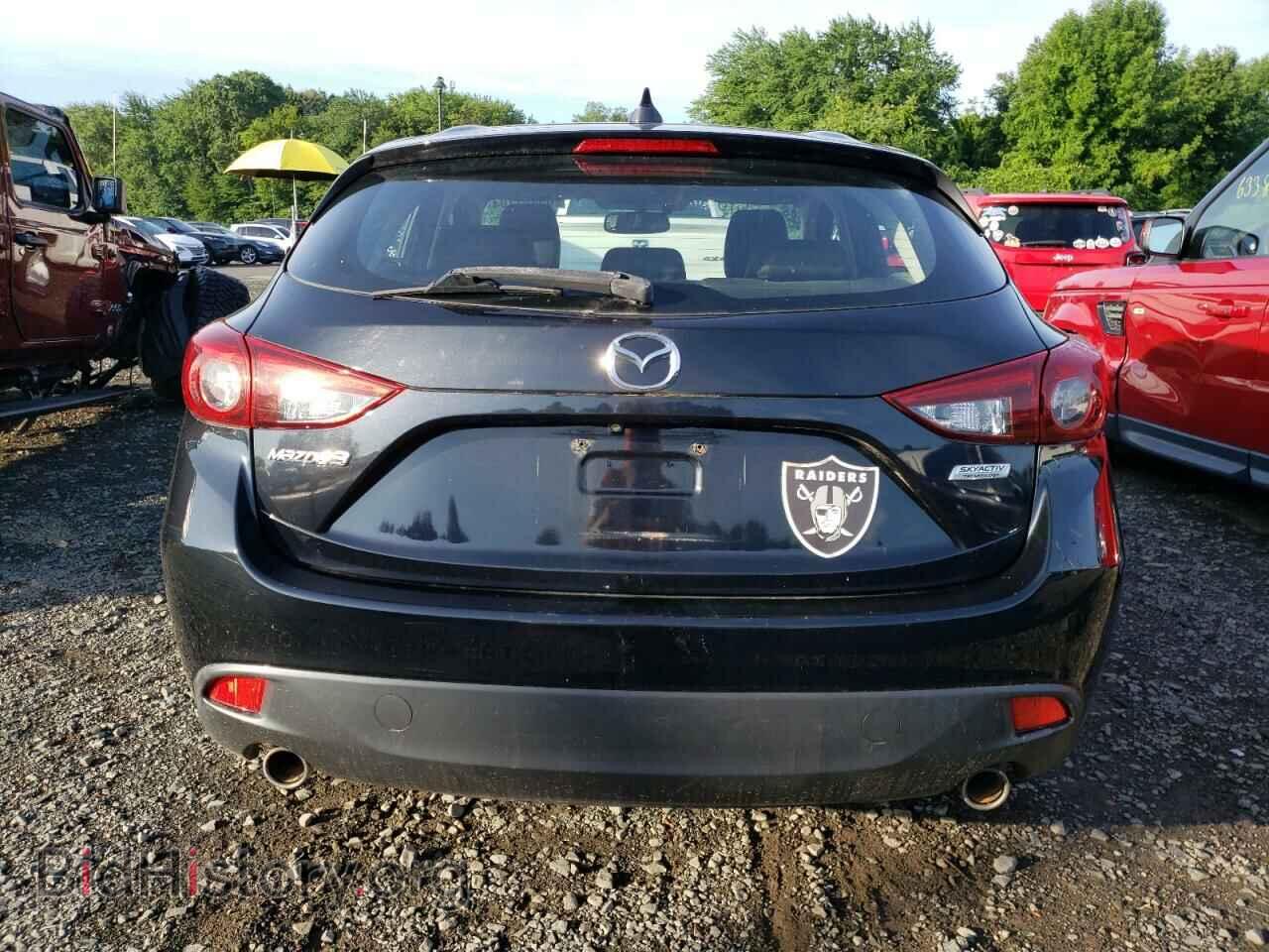 2015 MAZDA 3 - VIN: JM1BM1M33F1271788 - Фото 6