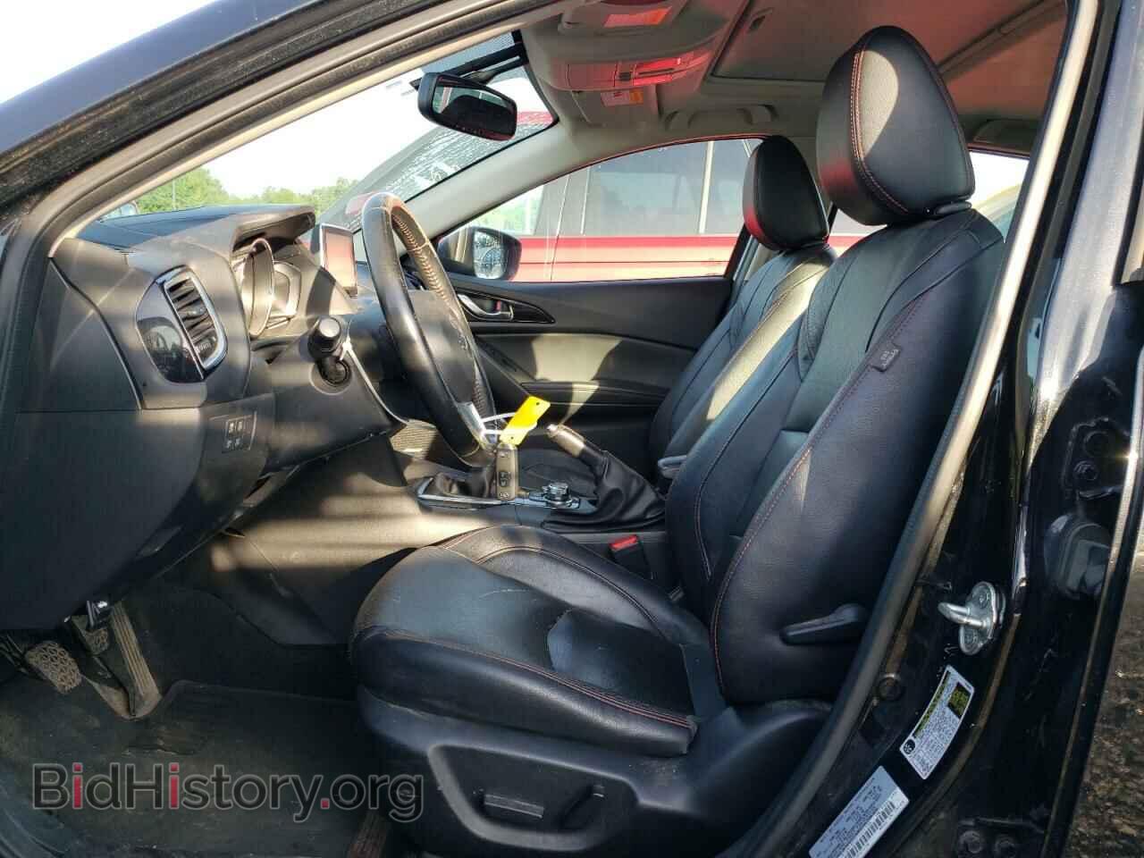 2015 MAZDA 3 - VIN: JM1BM1M33F1271788 - Фото 7