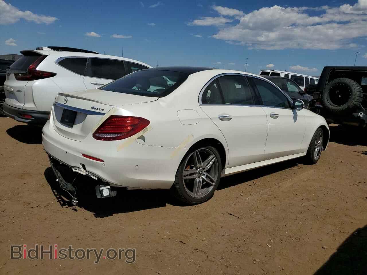 2017 MERCEDES-BENZ E-CLASS - VIN: WDDZF4KB4HA240126 - Фото 3