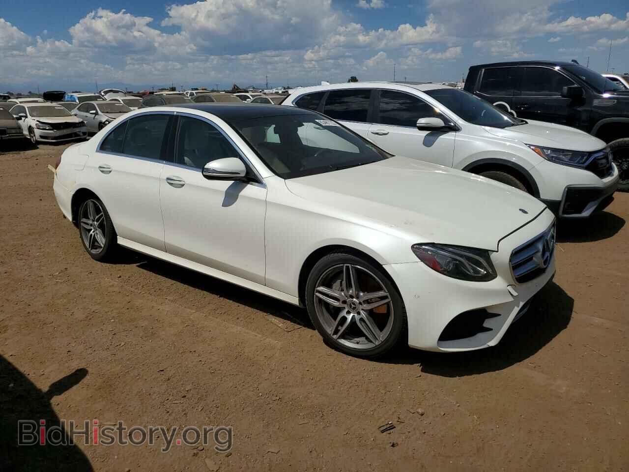 2017 MERCEDES-BENZ E-CLASS - VIN: WDDZF4KB4HA240126 - Фото 4