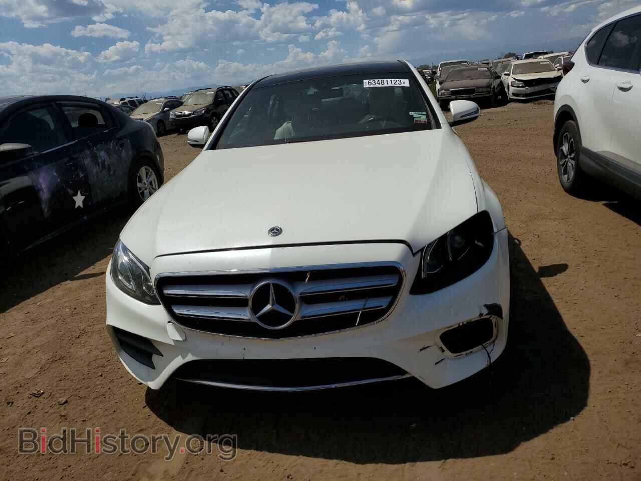 2017 MERCEDES-BENZ E-CLASS - VIN: WDDZF4KB4HA240126 - Фото 5