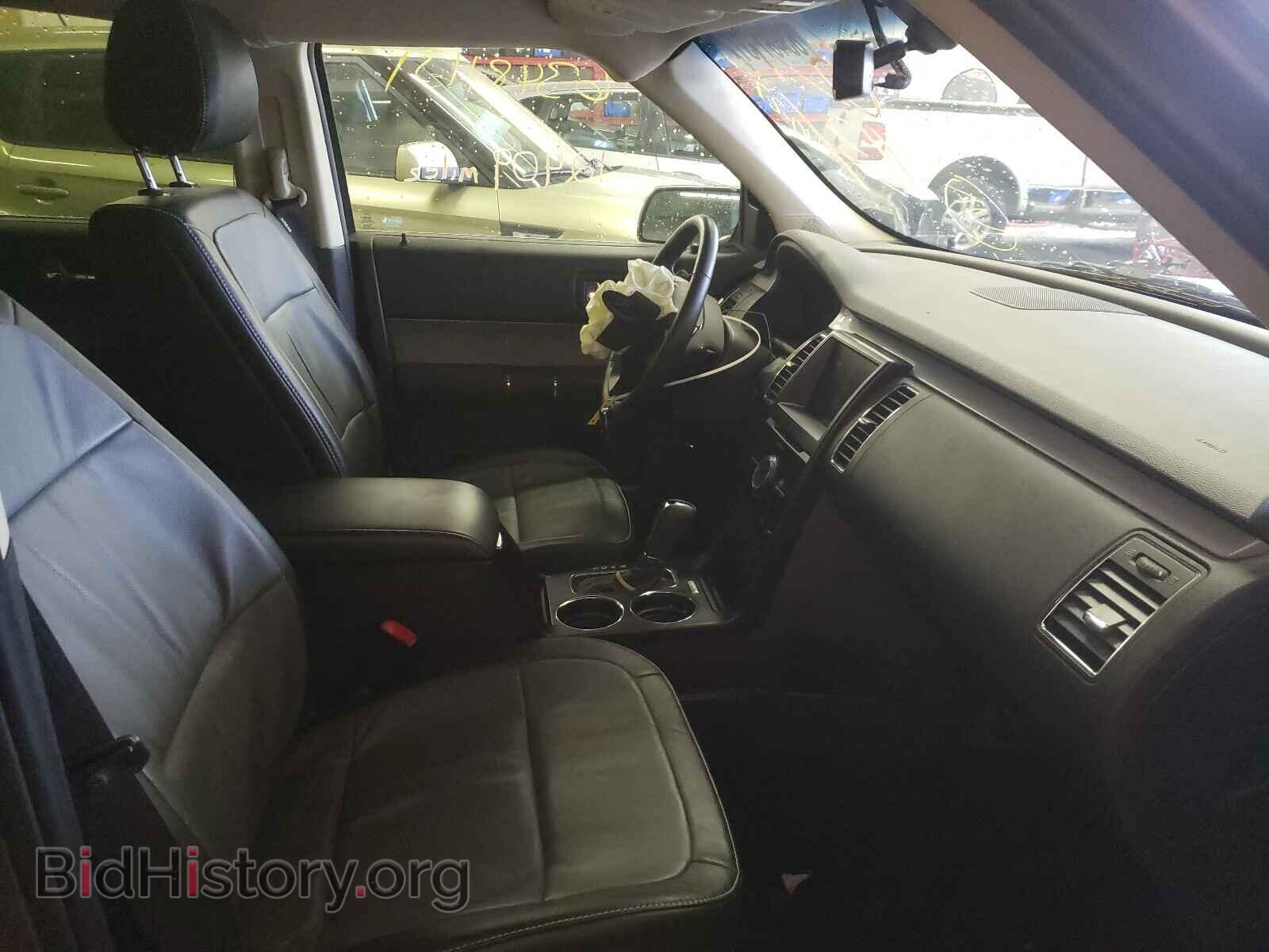 2013 FORD FLEX - VIN: 2FMHK6DTXDBD28224 - Photo 5