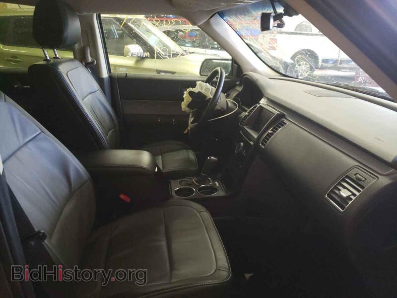 2013 Ford FLEX (VIN 2FMHK6DTXDBD28224) — photo 5 of 10