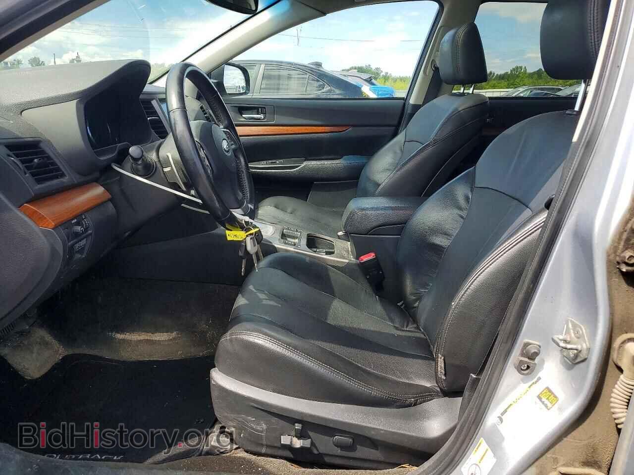 2014 SUBARU OUTBACK - VIN: 4S4BRGMC8E3211007 - Photo 7
