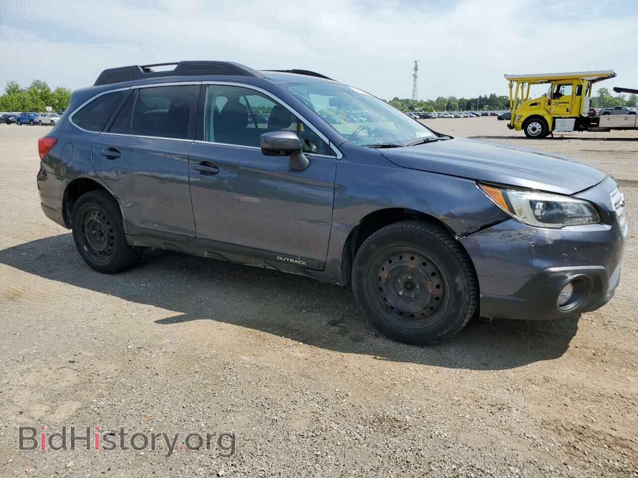 2017 SUBARU OUTBACK - VIN: 4S4BSDAC9H3407467 - Фото 4