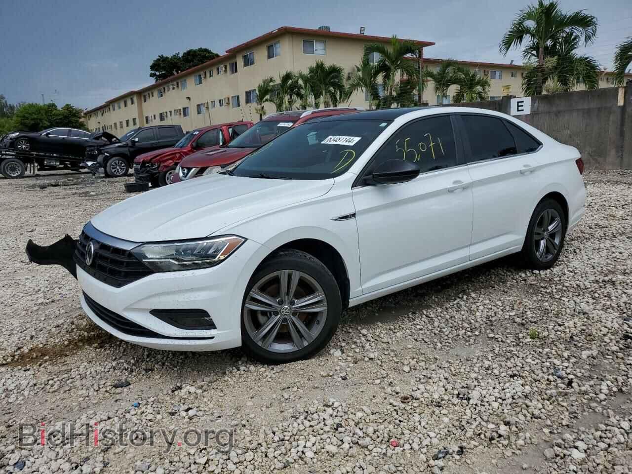 Фотография 3VWCB7BU3KM201730 - VOLKSWAGEN JETTA 2019