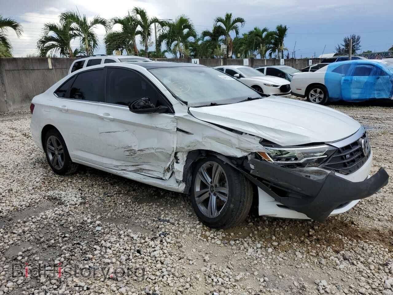 2019 VOLKSWAGEN JETTA - VIN: 3VWCB7BU3KM201730 - Фото 4