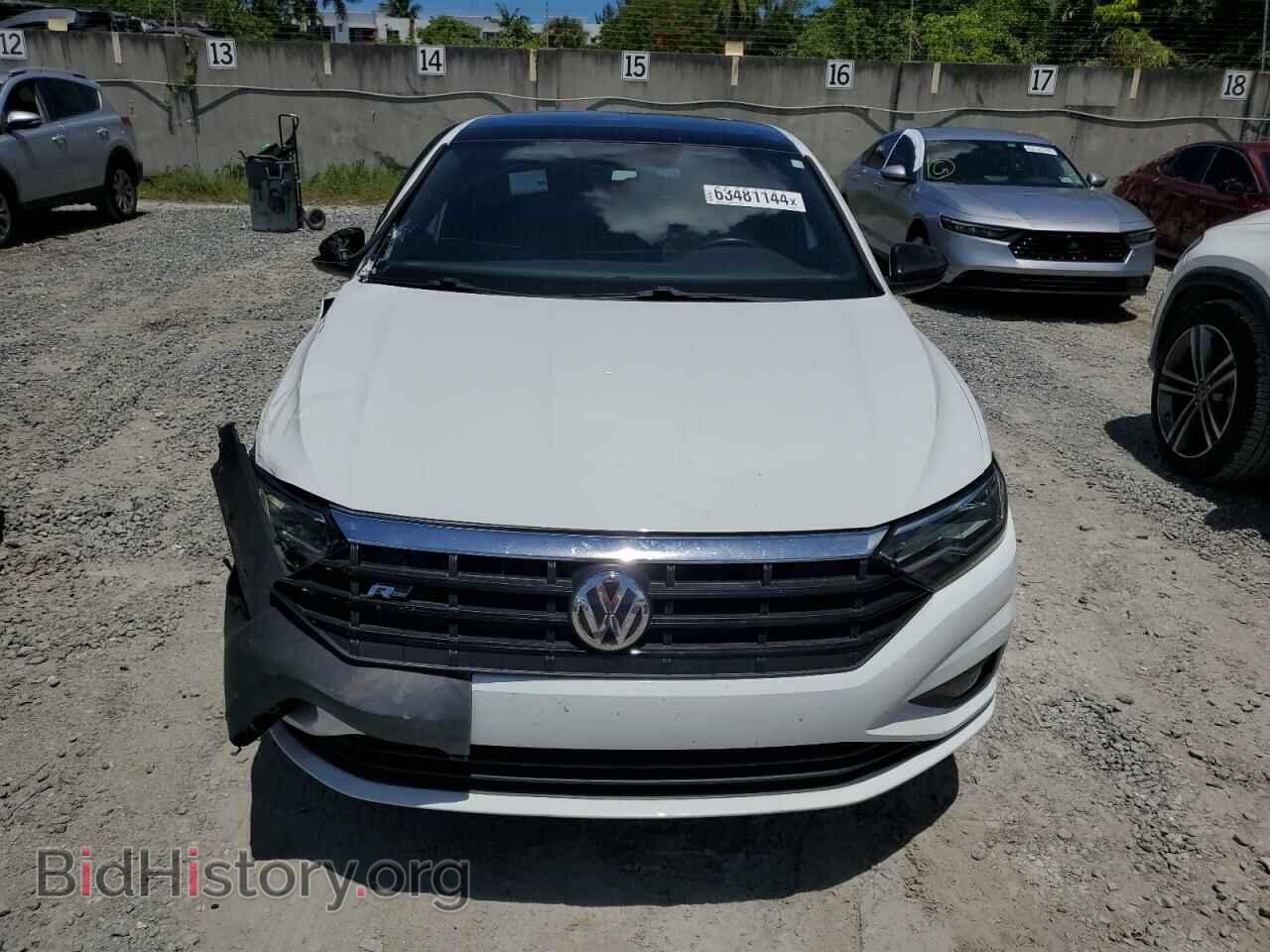 2019 VOLKSWAGEN JETTA - VIN: 3VWCB7BU3KM201730 - Фото 5