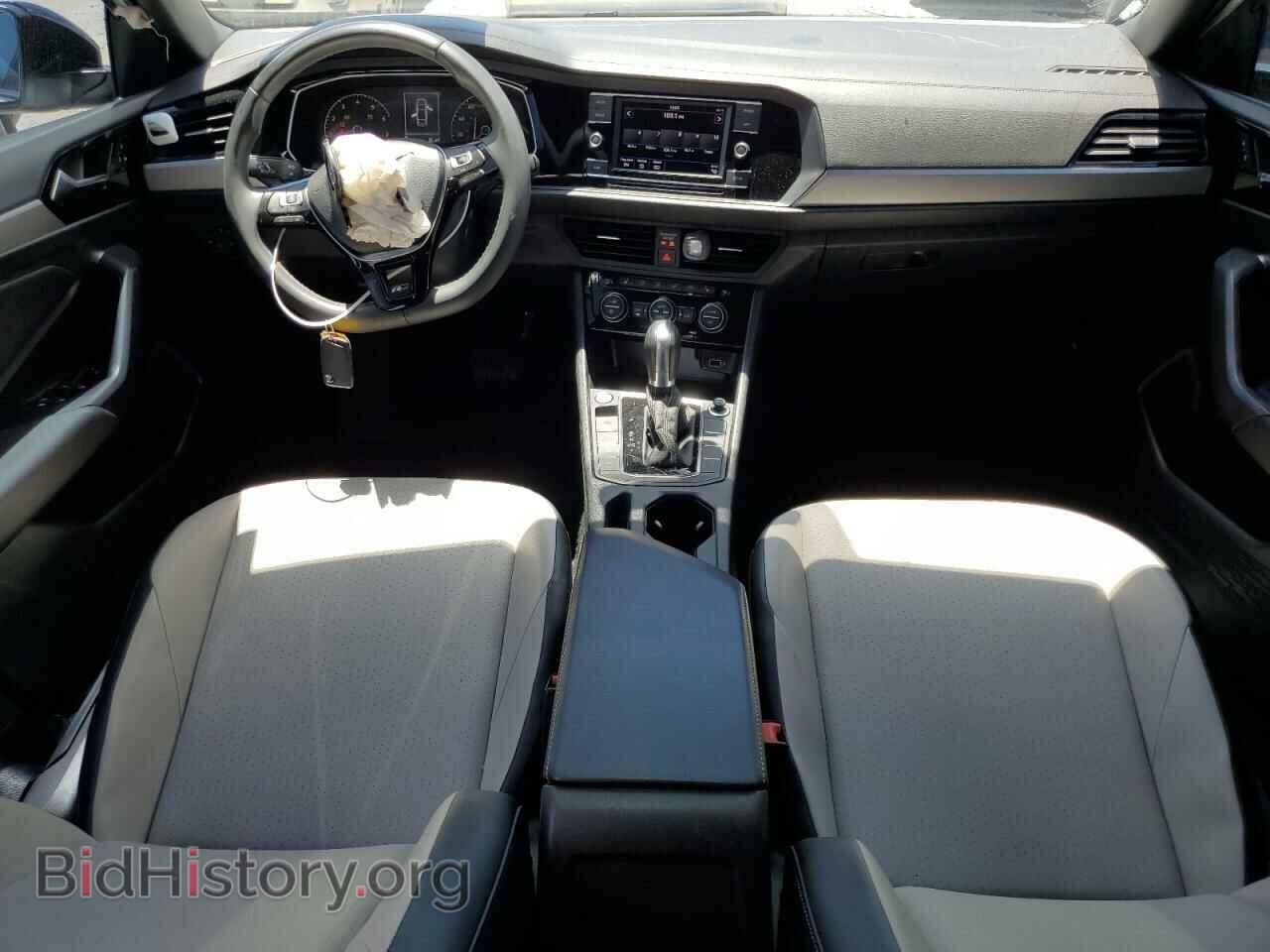 2019 VOLKSWAGEN JETTA - VIN: 3VWCB7BU3KM201730 - Фото 8