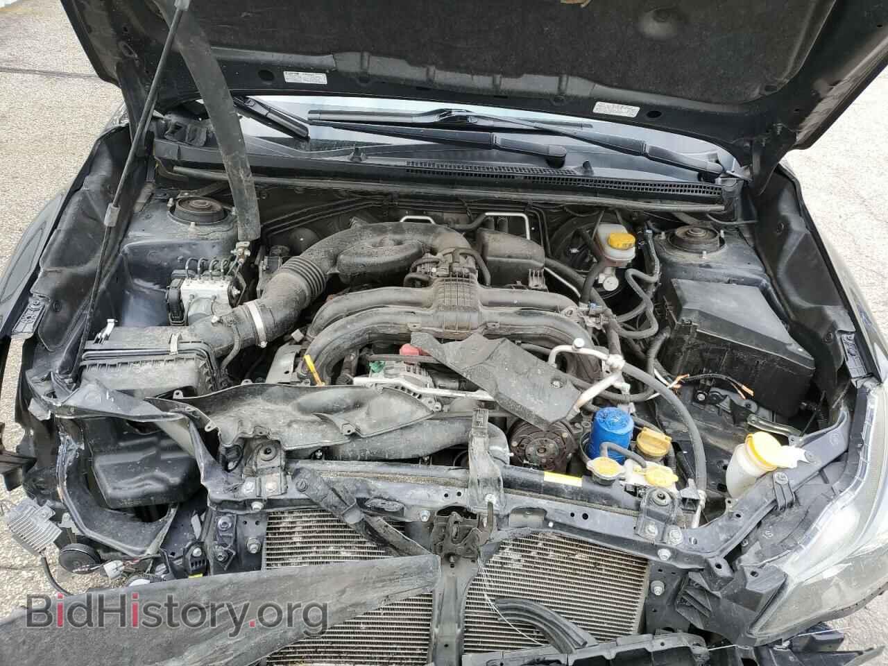 2015 SUBARU IMPREZA - VIN: JF1GPAA68FH207738 - Фото 7