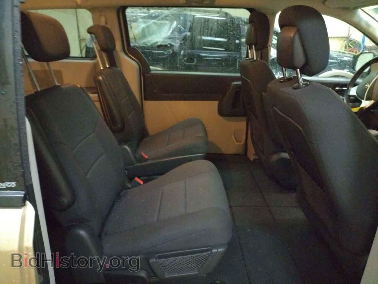 2010 DODGE CARAVAN - VIN: 2D4RN3D12AR379218 - Фото 6