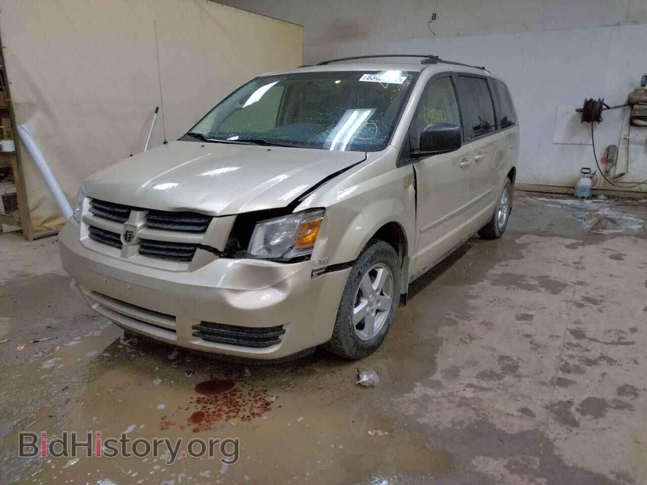 2010 DODGE CARAVAN - VIN: 2D4RN3D12AR379218 - Фото 9