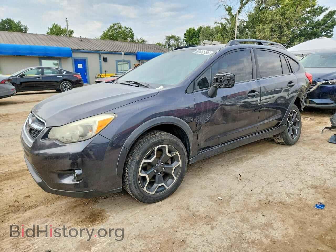 Photo JF2GPAVC6E8341433 - SUBARU XV 2014