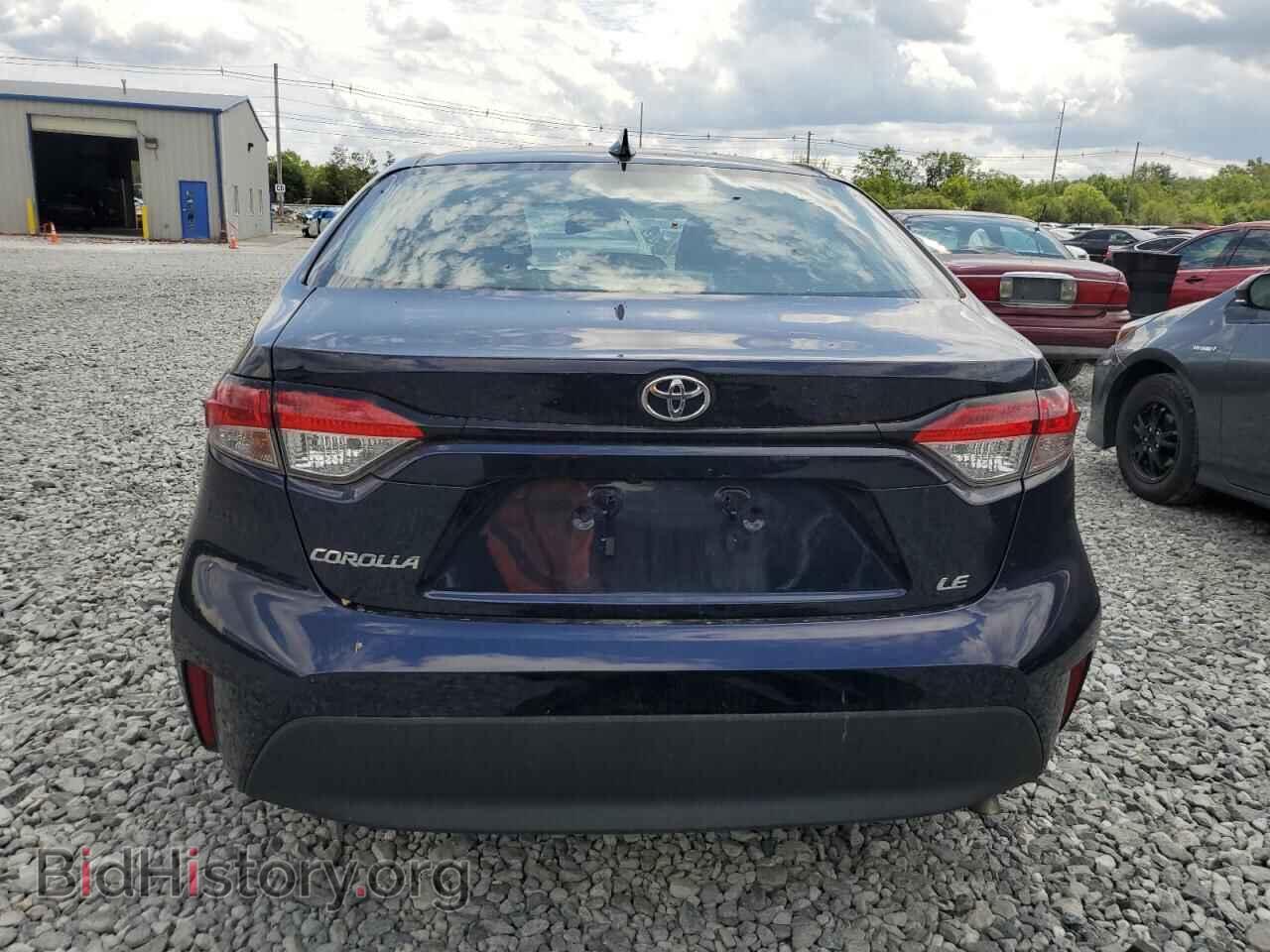 2023 TOYOTA COROLLA - VIN: 5YFB4MDE6PP014074 - Фото 6