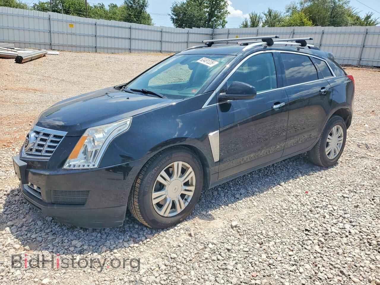Photo 3GYFNEE37ES546297 - CADILLAC SRX 2014