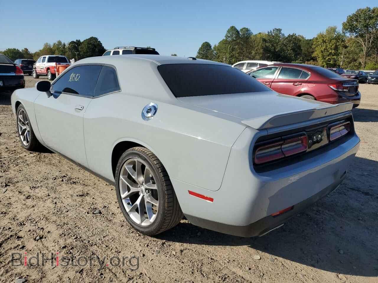 2021 DODGE CHALLENGER - VIN: 2C3CDZJG6MH680767 - Photo 3