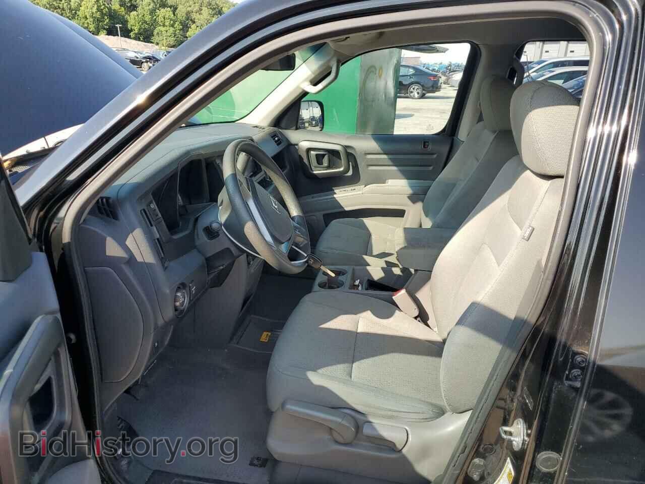 2010 HONDA RIDGELINE - VIN: 5FPYK1F2XAB013862 - Фото 7