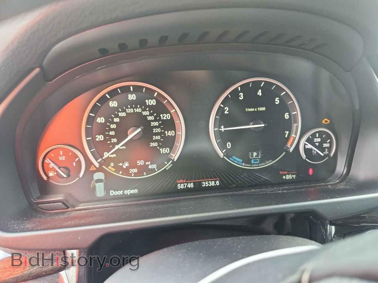 2016 BMW X5 - VIN: 5UXKT0C55G0F75441 - Фото 9