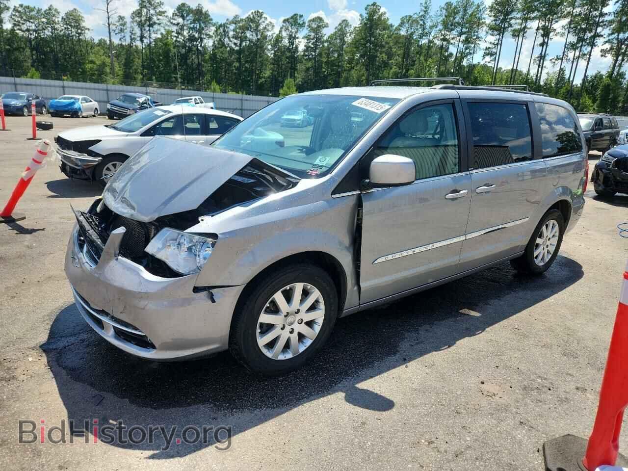 Фотография 2C4RC1BG6DR805365 - CHRYSLER MINIVAN 2013