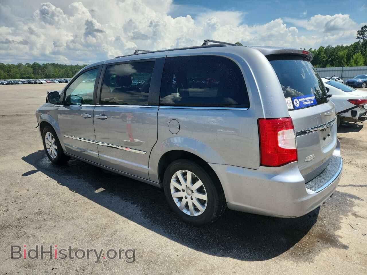 2013 CHRYSLER MINIVAN - VIN: 2C4RC1BG6DR805365 - Фото 2