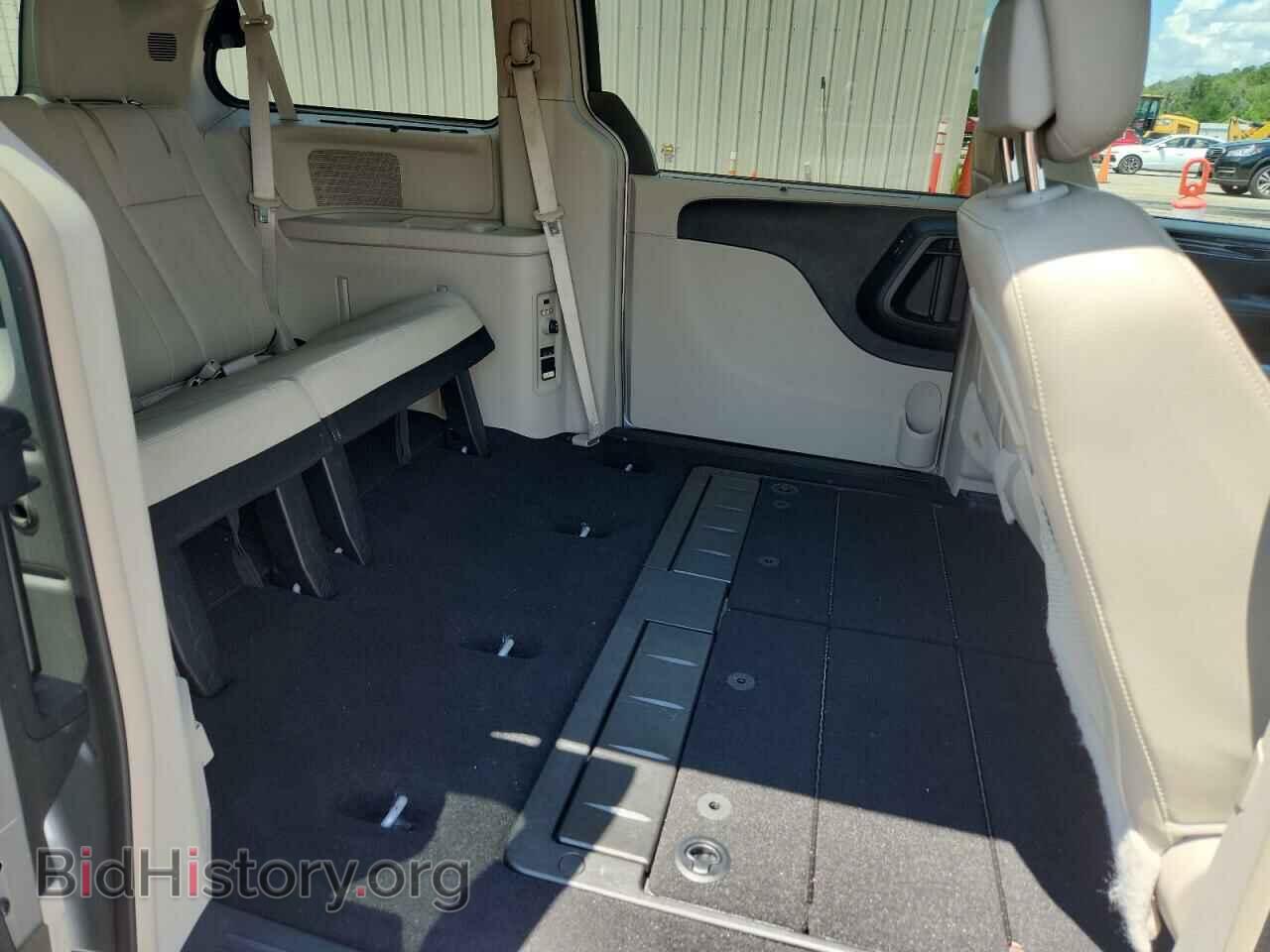 2013 CHRYSLER MINIVAN - VIN: 2C4RC1BG6DR805365 - Фото 11