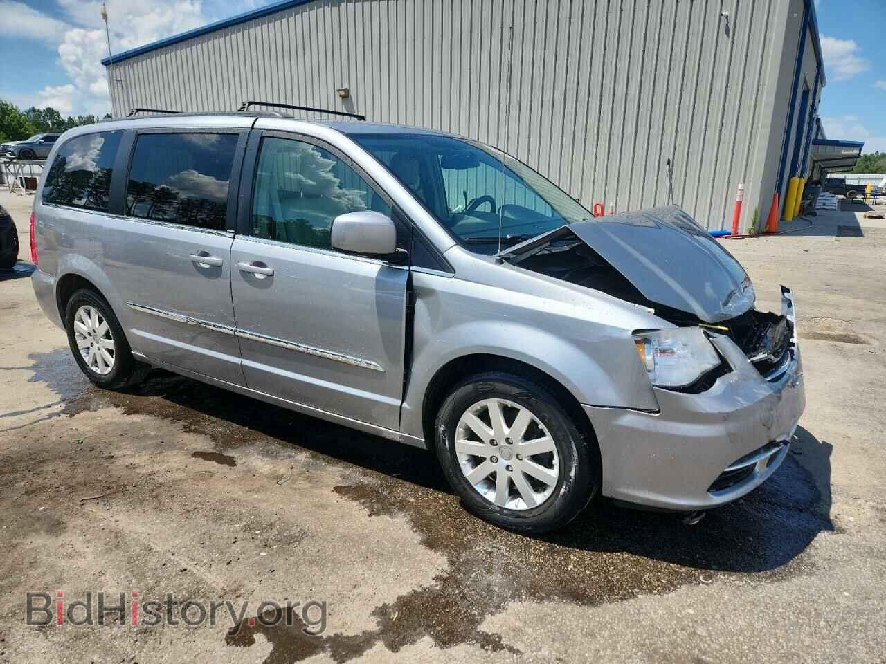 2013 CHRYSLER MINIVAN - VIN: 2C4RC1BG6DR805365 - Фото 4